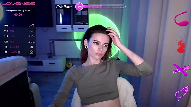 Snapshot of RinaDevil chatting on January 22, 6:52 pm RinaDevil online show from January 22, 6:52 pm