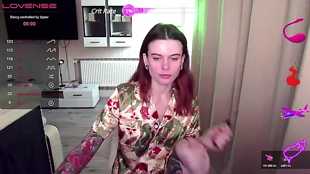 Snapshot of RinaDevil chatting on February 12, 11:51 am RinaDevil online show from February 12, 11:51 am