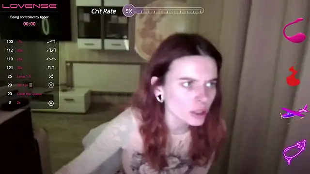 Snapshot of RinaDevil chatting on February 15, 8:43 pm RinaDevil online show from February 15, 8:43 pm