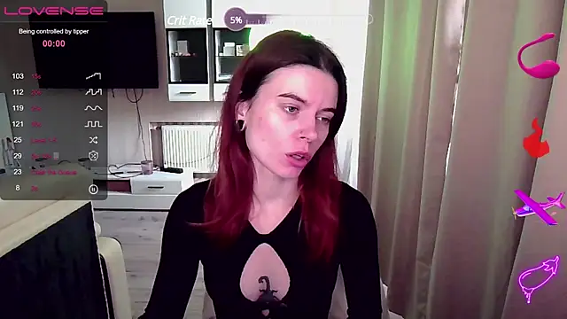 Snapshot of RinaDevil chatting on February 21, 11:01 am RinaDevil online show from February 21, 11:01 am