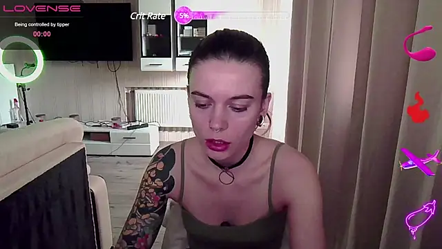 Snapshot of RinaDevil chatting on March 11, 1:01 pm RinaDevil online show from March 11, 1:01 pm