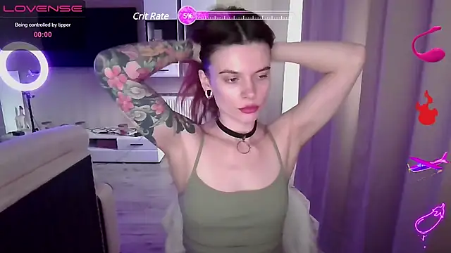 Snapshot of RinaDevil chatting on March 12, 3:07 pm RinaDevil online show from March 12, 3:07 pm