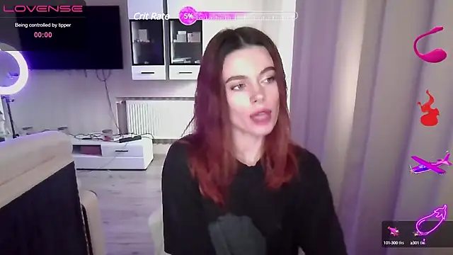 Snapshot of RinaDevil chatting on March 13, 12:35 pm RinaDevil online show from March 13, 12:35 pm