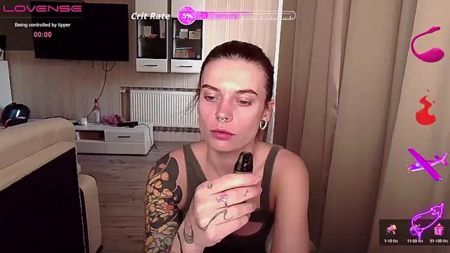 Snapshot of RinaDevil chatting on September 14, 10:58 am RinaDevil online show from September 14, 10:58 am