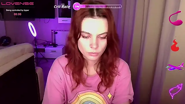 Snapshot of RinaDevil chatting on September 29, 4:01 pm RinaDevil online show from September 29, 4:01 pm