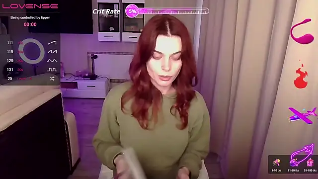 Snapshot of RinaDevil chatting on October 18, 2:29 pm RinaDevil online show from October 18, 2:29 pm