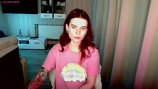 Snapshot of RinaDevil chatting on November 14, 2:49 pm RinaDevil online show from November 14, 2:49 pm