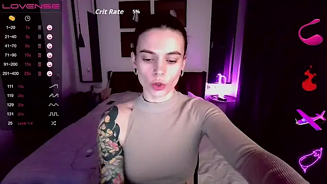 Snapshot of RinaDevil chatting on January 8, 2:08 pm RinaDevil online show from January 8, 2:08 pm