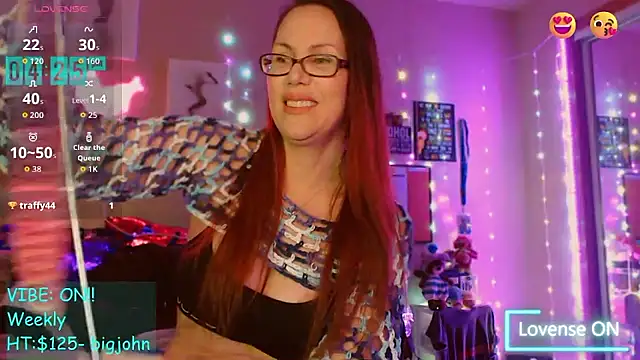 EmmaIsHere online show from December 19, 11:23 pm