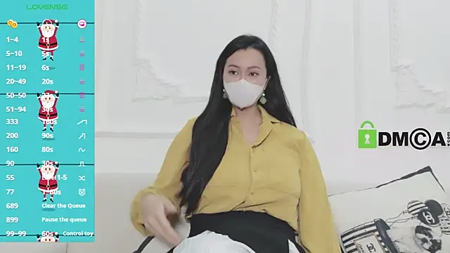 Sime Naughty online show from November 28, 10:34 pm