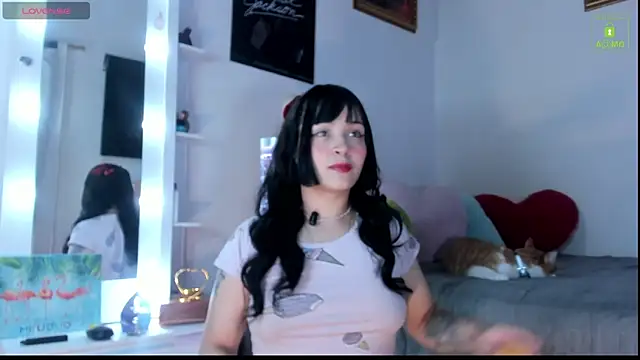 miaa-lee online show from November 26, 12:55 am