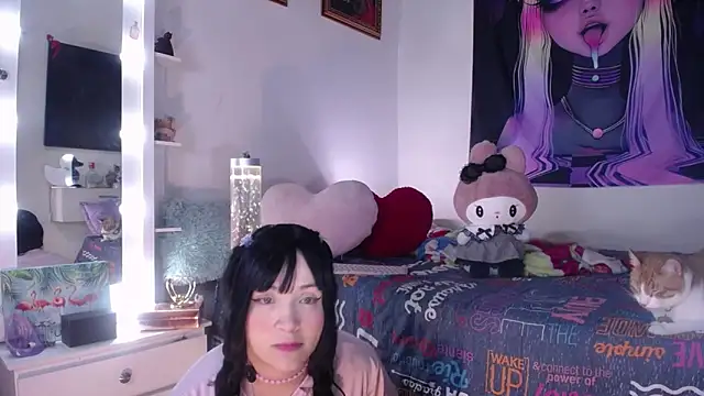 miaa-lee online show from January 9, 3:53 am