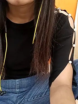 CuteSarikaLIVE online show from February 26, 3:49 am