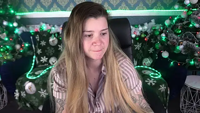 AmellyMilly online show from December 22, 1:41 pm