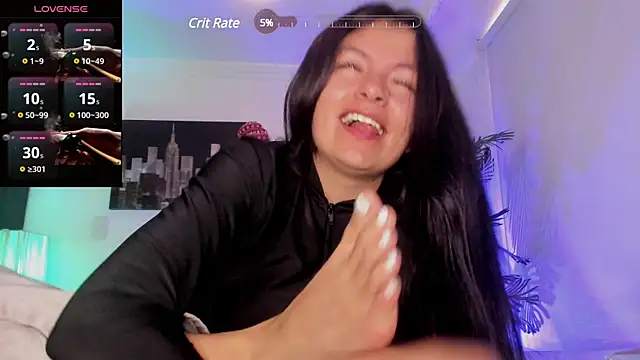 Meghan320 online show from January 10, 3:27 pm