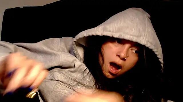 Meghan320 online show from January 25, 2:47 pm