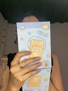 Meghan320 online show from March 1, 7:04 pm