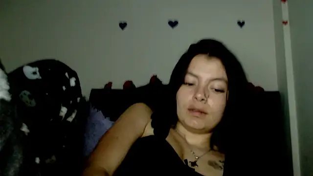 Meghan320 online show from March 18, 4:15 am