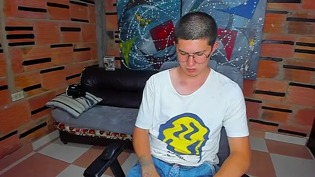 patrik 027 online show from January 23, 9:18 pm