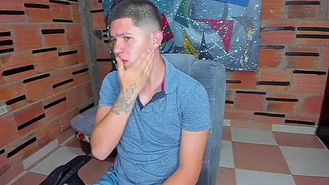 patrik 027 online show from January 28, 8:15 pm