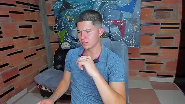 patrik 027 online show from January 28, 11:17 pm