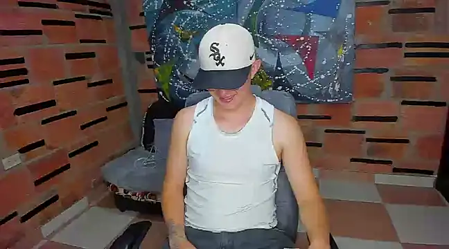 patrik 027 online show from February 4, 7:11 pm