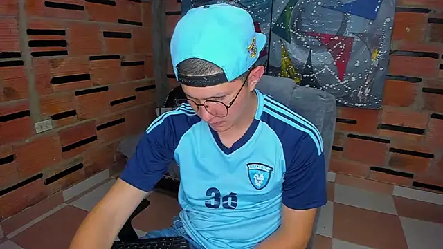 patrik 027 online show from February 14, 5:03 pm