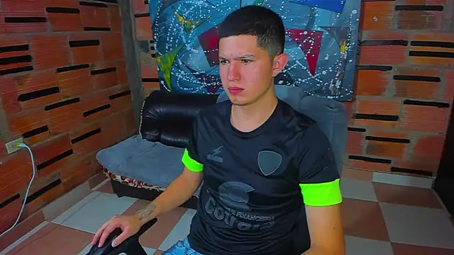 patrik 027 online show from March 17, 9:55 pm