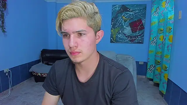 patrik 027 online show from October 15, 7:03 pm