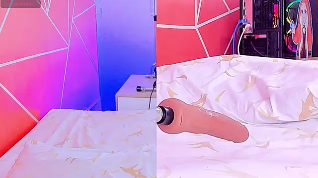 shiinobu kocho online show from March 21, 1:34 am