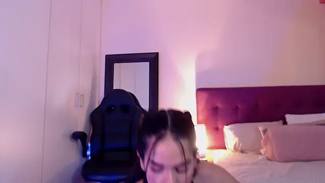 Mafer Meow online show from January 10, 12:27 am