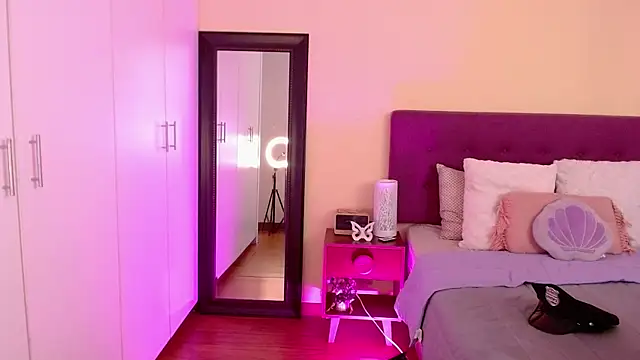 Mafer Meow online show from October 19, 8:53 pm