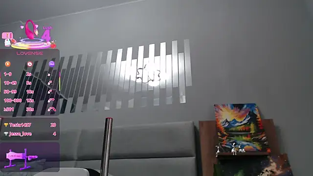 Stacy Davice online show from February 24, 1:31 pm