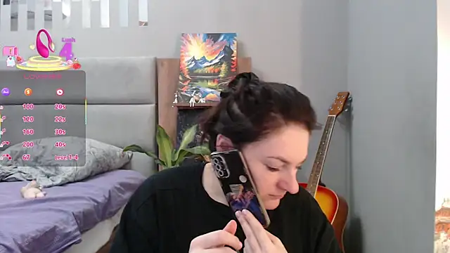 Stacy Davice online show from March 1, 9:18 am