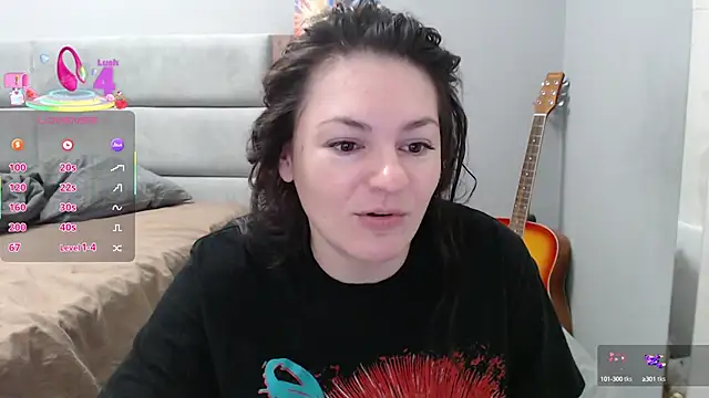 Stacy Davice online show from March 5, 12:11 pm