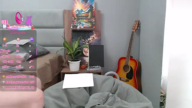 Stacy Davice online show from March 10, 10:24 pm