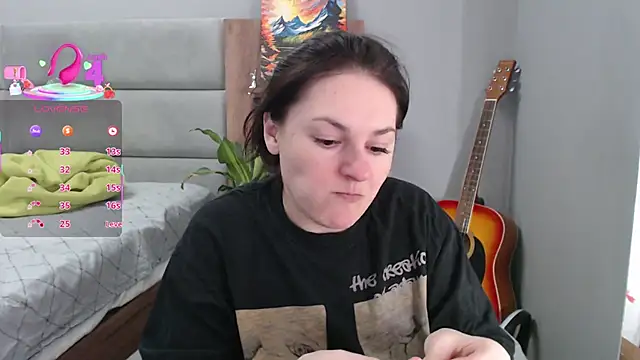 Stacy Davice online show from March 14, 5:46 pm