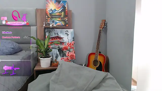 Stacy Davice online show from March 17, 8:51 pm