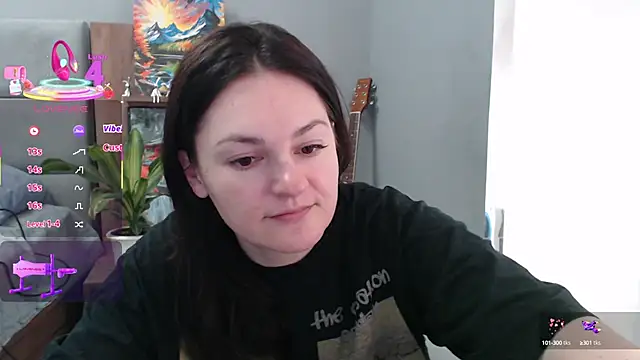 Stacy Davice online show from March 21, 5:23 pm