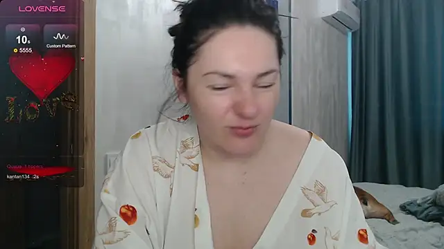 Stacy Davice online show from September 28, 12:43 pm