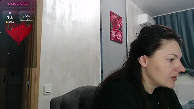 Stacy Davice online show from October 14, 7:03 pm