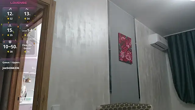 Stacy Davice online show from December 2, 6:41 am