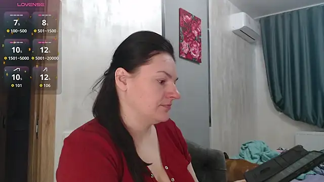 Stacy Davice online show from December 19, 9:38 am