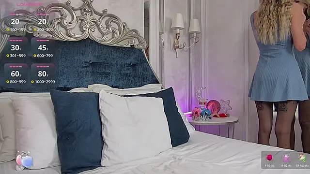 Maria Stellarr online show from March 14, 11:12 am