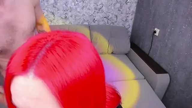 DavidAndSophie online show from February 4, 2:32 pm