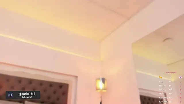 sarah hiill online show from January 26, 2:41 pm