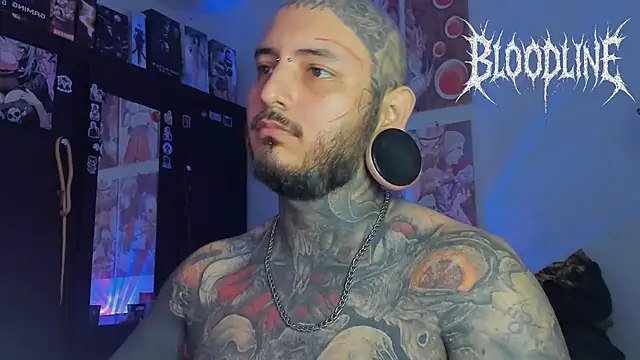 DEATHINK666XX online show from November 4, 4:06 pm