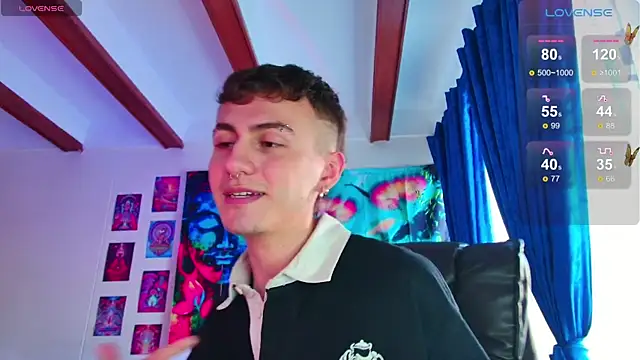 Snapshot of dimitri-bilak chatting on January 23, 10:11 pm dimitri-bilak online show from January 23, 10:11 pm