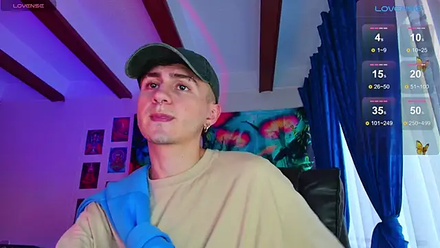 Snapshot of dimitri-bilak chatting on January 24, 10:41 pm dimitri-bilak online show from January 24, 10:41 pm