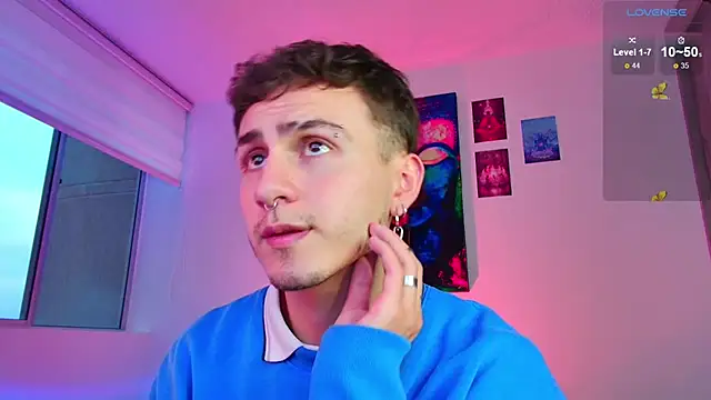 dimitri-bilak online show from November 22, 10:42 pm